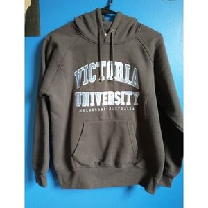 NWOT Victoria University Melbourne Hoodie